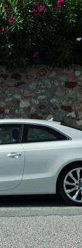 AUDI A5 Restyling 2.0d MT (163hp) Karakteristik teknis
