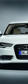 AUDI Generation
 A6 Avant (4G, C7) 3.0 AMT (310hp) 4x4 Wartungsvorschriften, Schwachstellen im Werk
