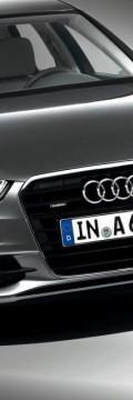 AUDI A6 Limousine (4G, C7) 2.0 TDI (177 Hp) Karakteristik teknis
