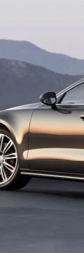 AUDI A7 Sportback (4G)  Karakteristik teknis
