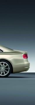 AUDI A8 (D4) 2.0 Hibrid AT (211hp) Karakteristik teknis
