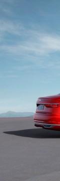 AUDI A8 IV (D5) 4.0 AT (460hp) 4x4 Karakteristik teknis
