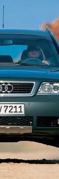 AUDI Allroad (4B,C5)  Karakteristik teknis

