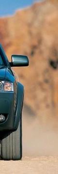 AUDI Allroad (4B,C5)  Karakteristik teknis
