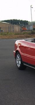 AUDI Cabriolet (89)  Karakteristik teknis
