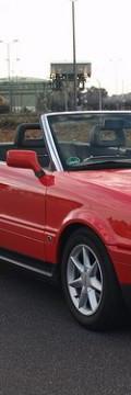 AUDI Cabriolet (89)  Karakteristik teknis

