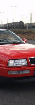 AUDI Cabriolet (89)  Karakteristik teknis
