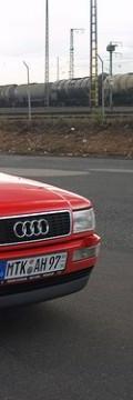 AUDI Cabriolet (89)  Karakteristik teknis
