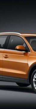 AUDI Модел
  Q3  Технически характеристики
