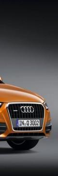 AUDI Модель
  Q3  Технические характеристики
