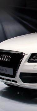 AUDI Model
  Q5  Karakteristik teknis
