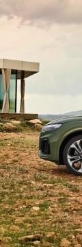 AUDI Q5 II (FY) Restyling 2.0 AMT (299hp) 4x4 Hybrid Karakteristik teknis
