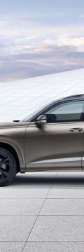 AUDI Modello
  Q6  Caratteristiche tecniche
