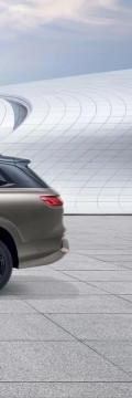 AUDI Modello
  Q6  Caratteristiche tecniche
