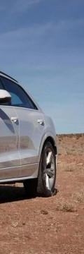 AUDI Model
  Q8  Τεχνικά χαρακτηριστικά
