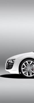 AUDI Modello
  R8  Caratteristiche tecniche
