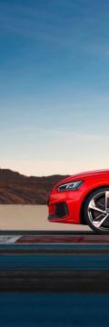 AUDI RS5 II  Karakteristik teknis
