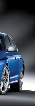 AUDI RS6 (4F,C6)  Karakteristik teknis
