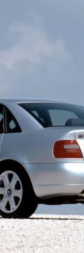 AUDI S4 (8D,B5)  Karakteristik teknis
