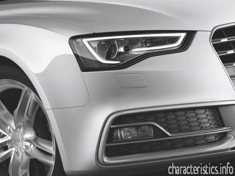 AUDI Generation
 S5 Restyling 3.0 AT (333hp) 4WD Wartungsvorschriften, Schwachstellen im Werk
