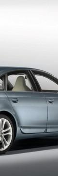 AUDI S6 (4F,C6)  Karakteristik teknis
