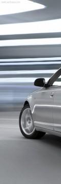 AUDI S6 Avant (4F,C6)  Karakteristik teknis
