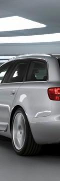 AUDI S6 Avant (4F,C6)  Karakteristik teknis

