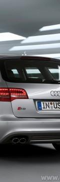 AUDI S6 Avant (4F,C6)  Karakteristik teknis
