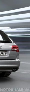 AUDI S6 Avant (4F,C6)  Karakteristik teknis
