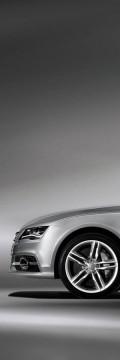 AUDI S7 Sportback (4G)  Karakteristik teknis
