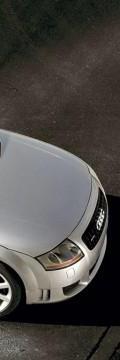 AUDI TT Roadster (8N) 1.8 T (163 Hp) Karakteristik teknis

