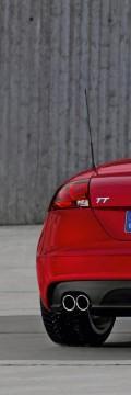 AUDI TT Roadster (PQ35,36) 1.8 T (180) Karakteristik teknis
