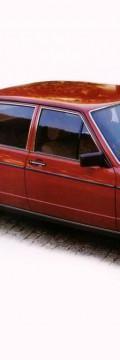AUDI 100 (43)  Karakteristik teknis
