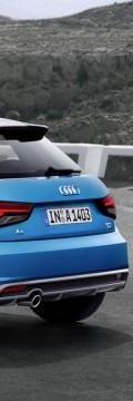 AUDI Generație
 A1 Restyling 1.4 (150hp) Caracteristici tehnice
