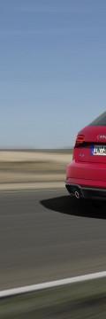 AUDI A3 III (8V) Sportback Restyling  Karakteristik teknis
