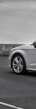 AUDI A3 Sportback (8V)  Karakteristik teknis
