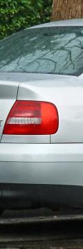 AUDI A4 (8D,B5) 2.6 (150 Hp) Karakteristik teknis
