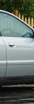 AUDI A4 (8D,B5) 2.6 (150 Hp) Karakteristik teknis
