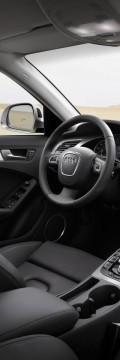 AUDI A4 allroad  Karakteristik teknis
