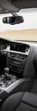 AUDI A4 allroad  Karakteristik teknis
