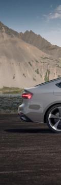 AUDI A5 II (F5) Restyling 3.0d AT (286hp) 4x4 Karakteristik teknis
