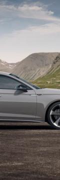 AUDI A5 II (F5) Restyling 3.0d AT (286hp) 4x4 Karakteristik teknis
