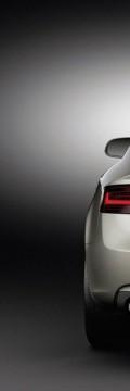 AUDI a5 liftback restyling 1.8 (177hp) Karakteristik teknis
