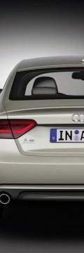 AUDI a5 liftback restyling 1.8 (177hp) Karakteristik teknis
