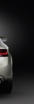 AUDI a5 liftback restyling 1.8 (177hp) Karakteristik teknis
