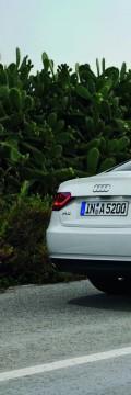 AUDI A5 Restyling 2.0d MT (163hp) Karakteristik teknis
