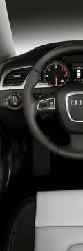 AUDI Generazione
 A5 Sportback (8TA) 3.0 TDI (240 Hp) Caratteristiche tecniche
