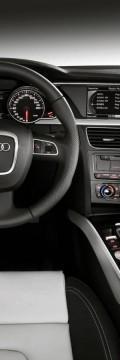 AUDI Generazione
 A5 Sportback (8TA) 3.0 TDI (240 Hp) Caratteristiche tecniche
