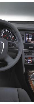 AUDI A6 (4F,C6)  Karakteristik teknis
