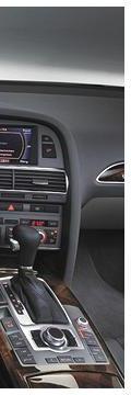 AUDI A6 (4F,C6)  Karakteristik teknis
